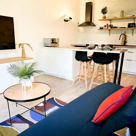 Appartement Disneyland Montévrain Buitenkant foto