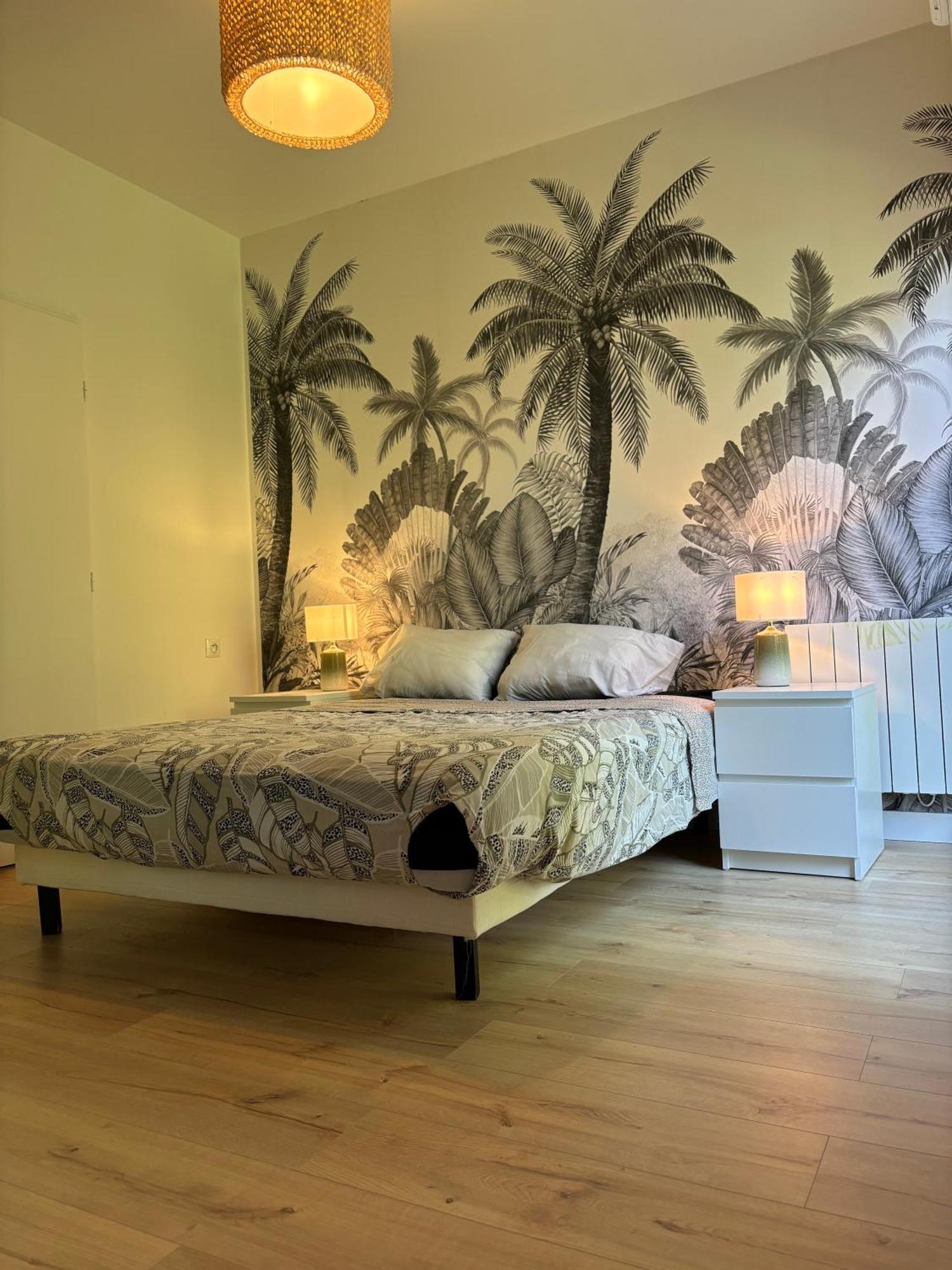 Appartement Disneyland Montévrain Buitenkant foto
